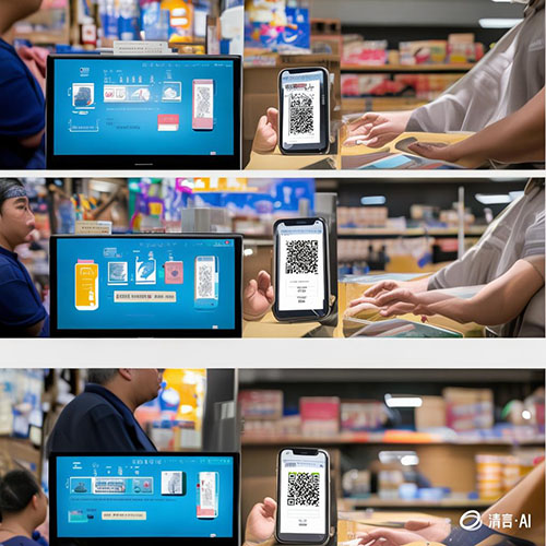 利用支付宝商家收款码，让生意翻番！