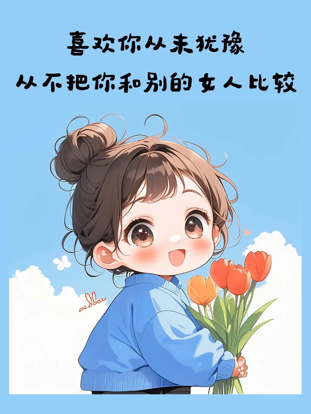 超过五条的男生就嫁了吧