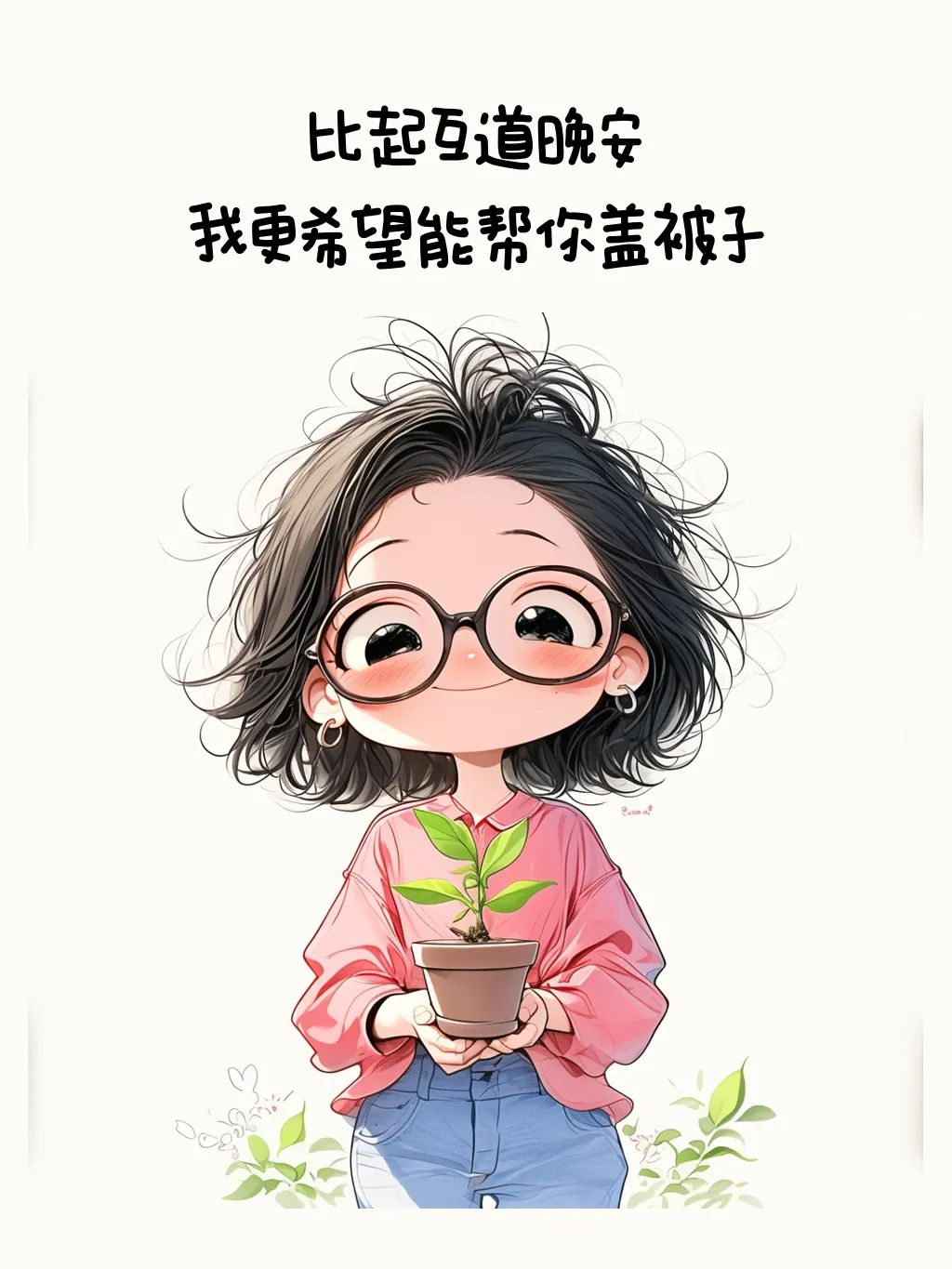异地恋安慰女朋友的暖心情话