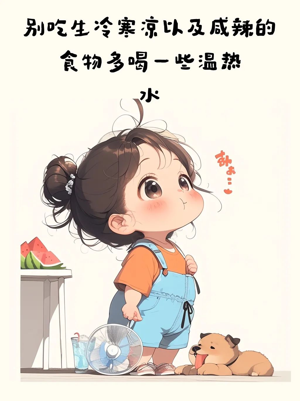 女朋友来大姨妈正确照顾方式