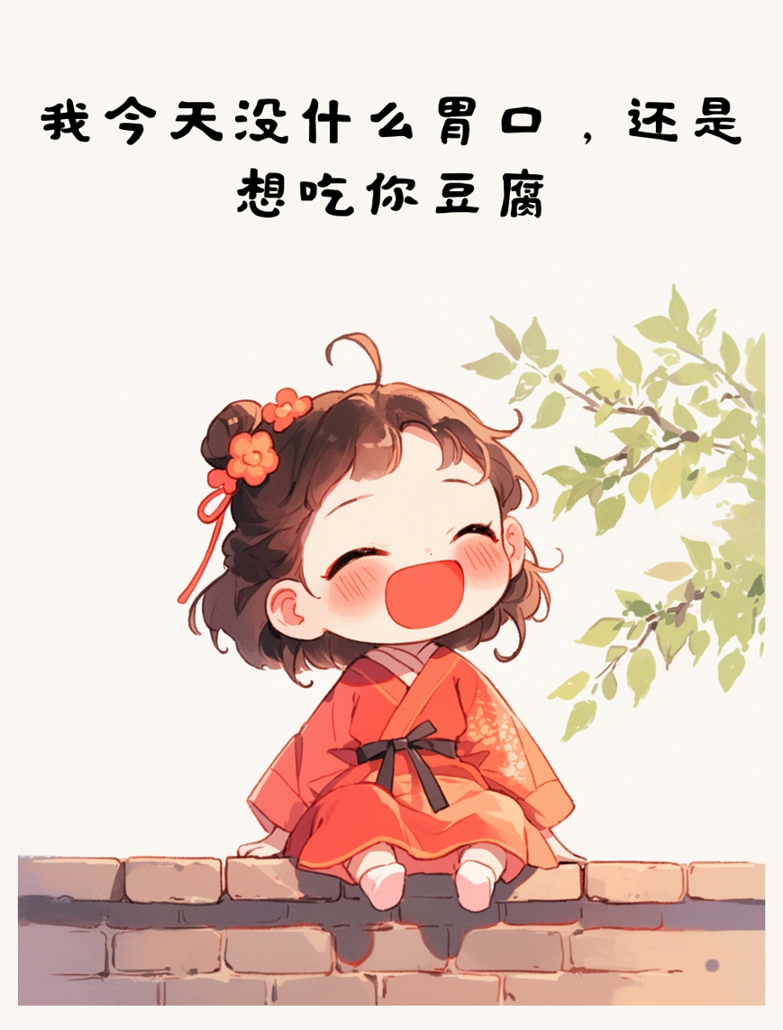 “聊天不用太正经，学会调戏才更爱”
