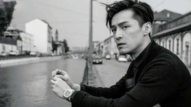 胡歌消失7个月后，发微博被群嘲：生而为人，你很遗憾